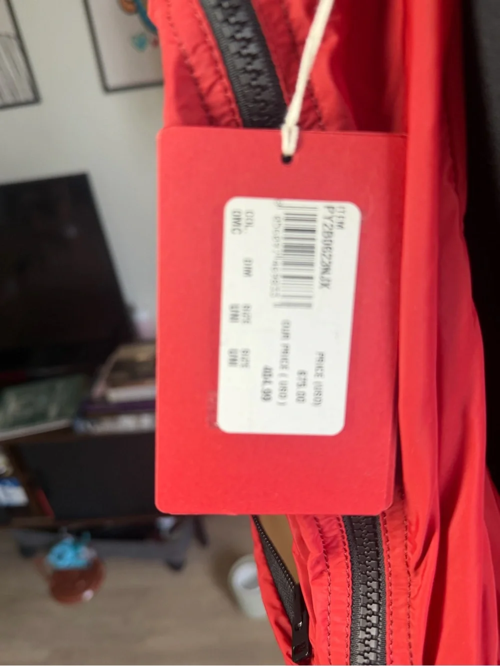 Valentino Garavani description authentic